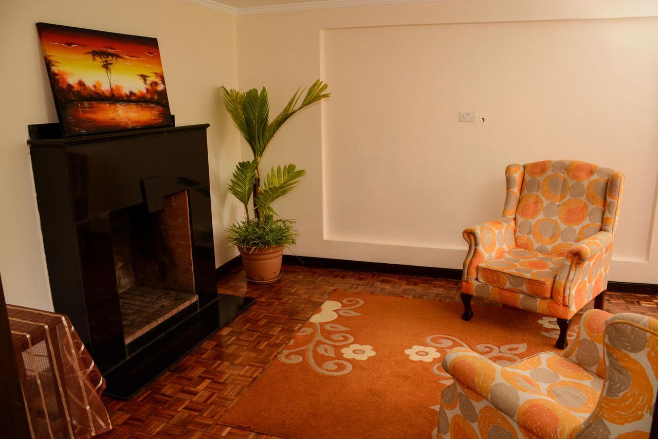 Magnolia Pine Bed & Breakfast Nairobi Exterior foto