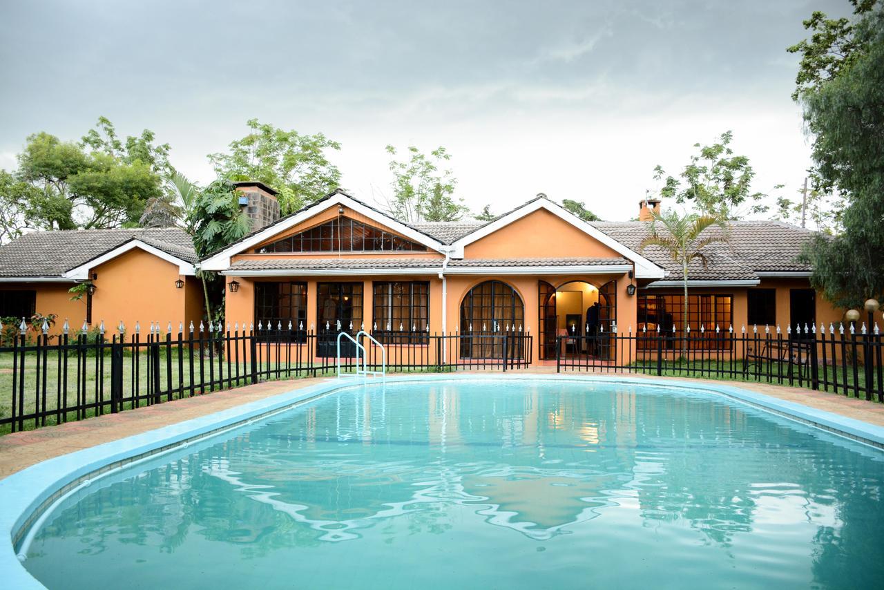 Magnolia Pine Bed & Breakfast Nairobi Exterior foto