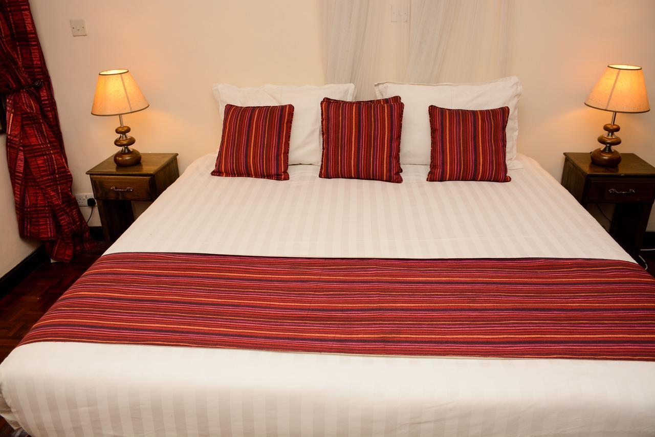 Magnolia Pine Bed & Breakfast Nairobi Exterior foto