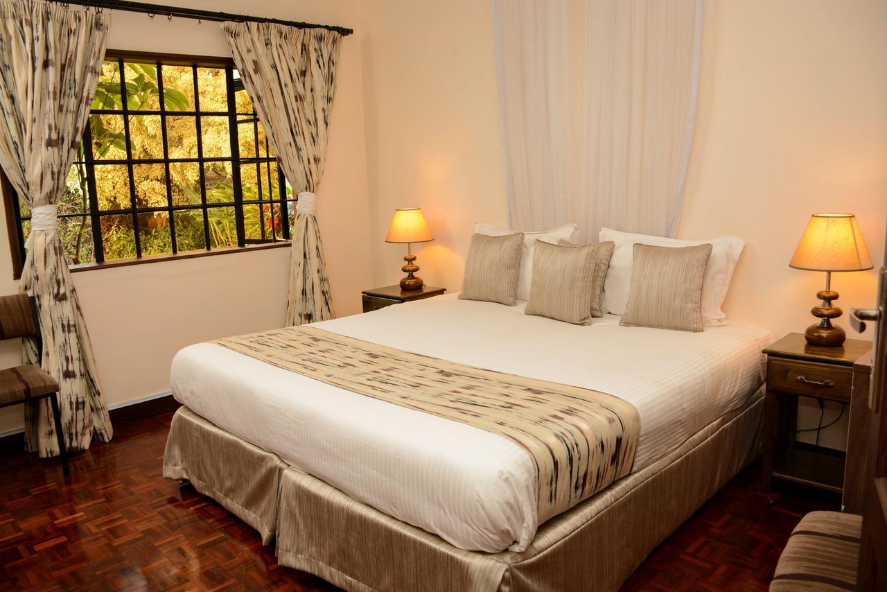 Magnolia Pine Bed & Breakfast Nairobi Exterior foto