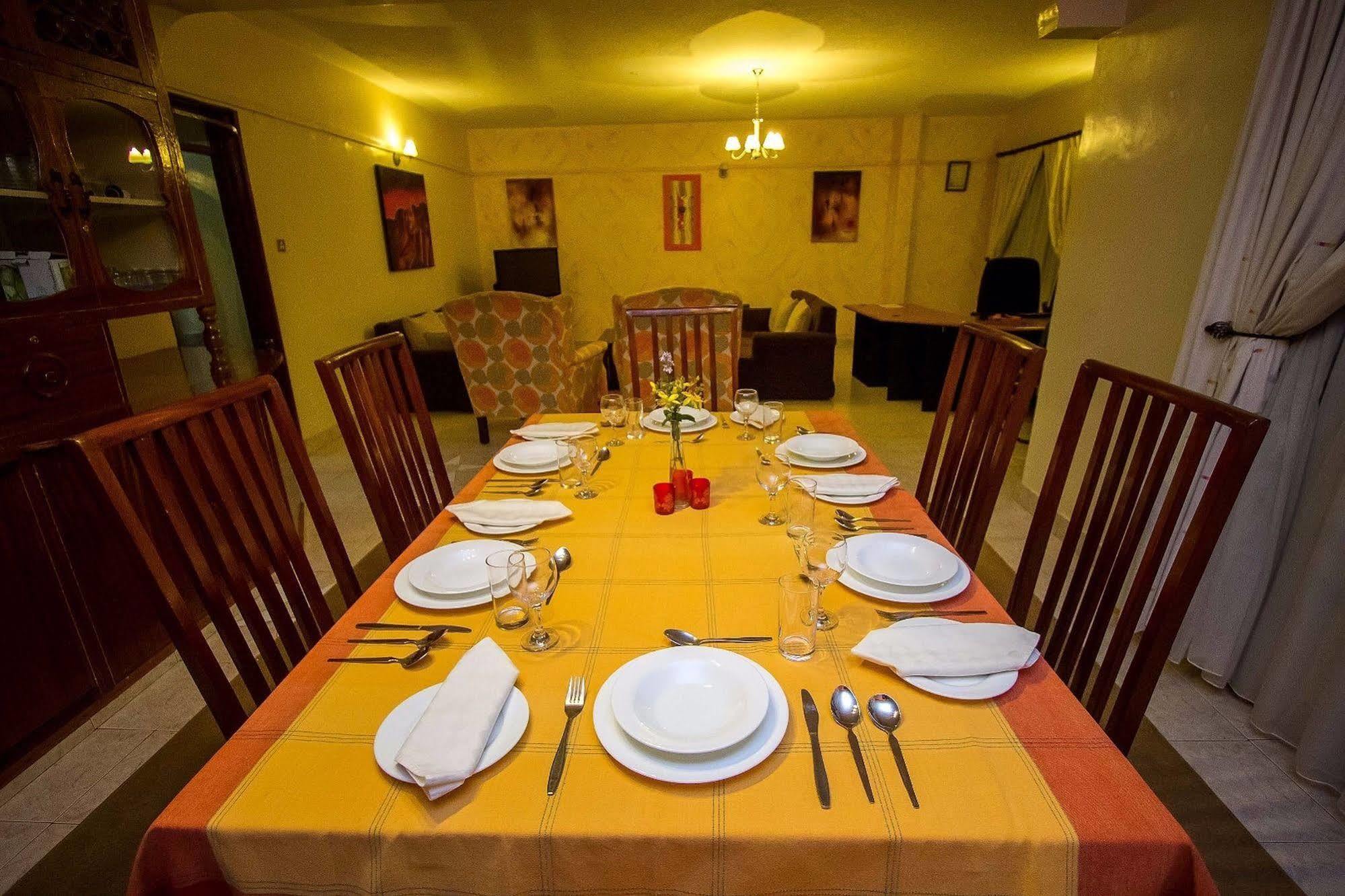 Magnolia Pine Bed & Breakfast Nairobi Exterior foto