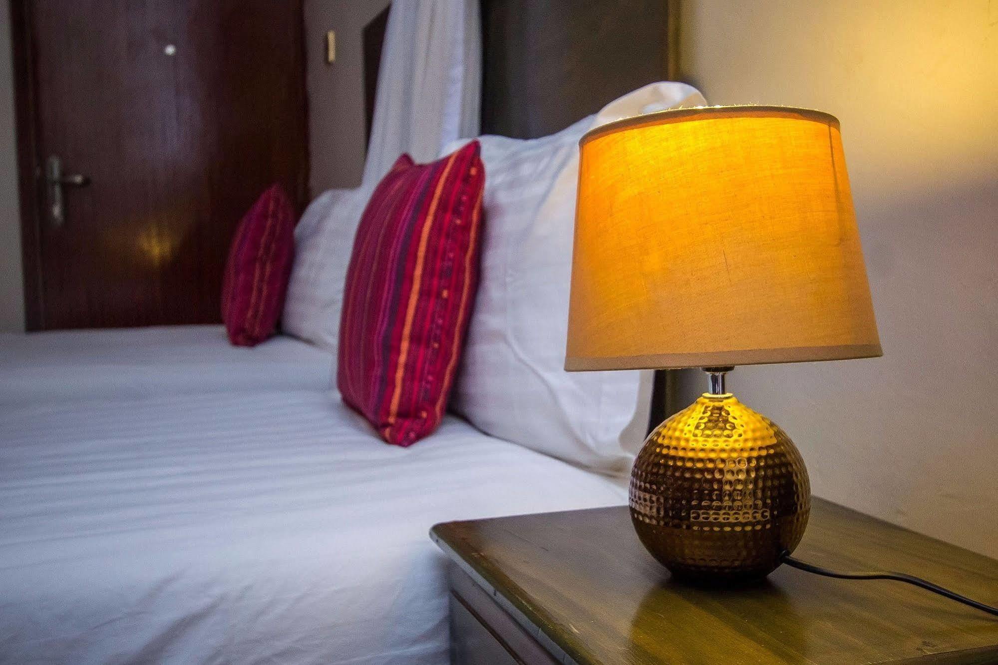 Magnolia Pine Bed & Breakfast Nairobi Exterior foto