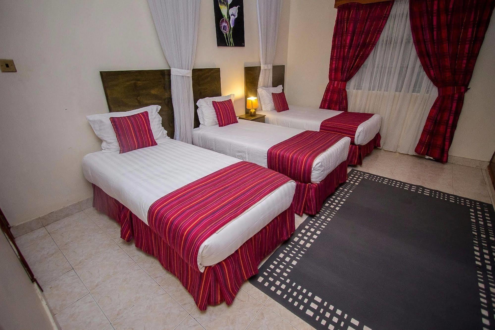 Magnolia Pine Bed & Breakfast Nairobi Exterior foto