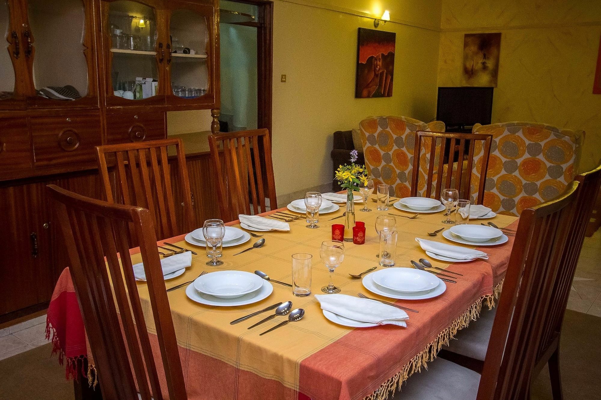 Magnolia Pine Bed & Breakfast Nairobi Exterior foto