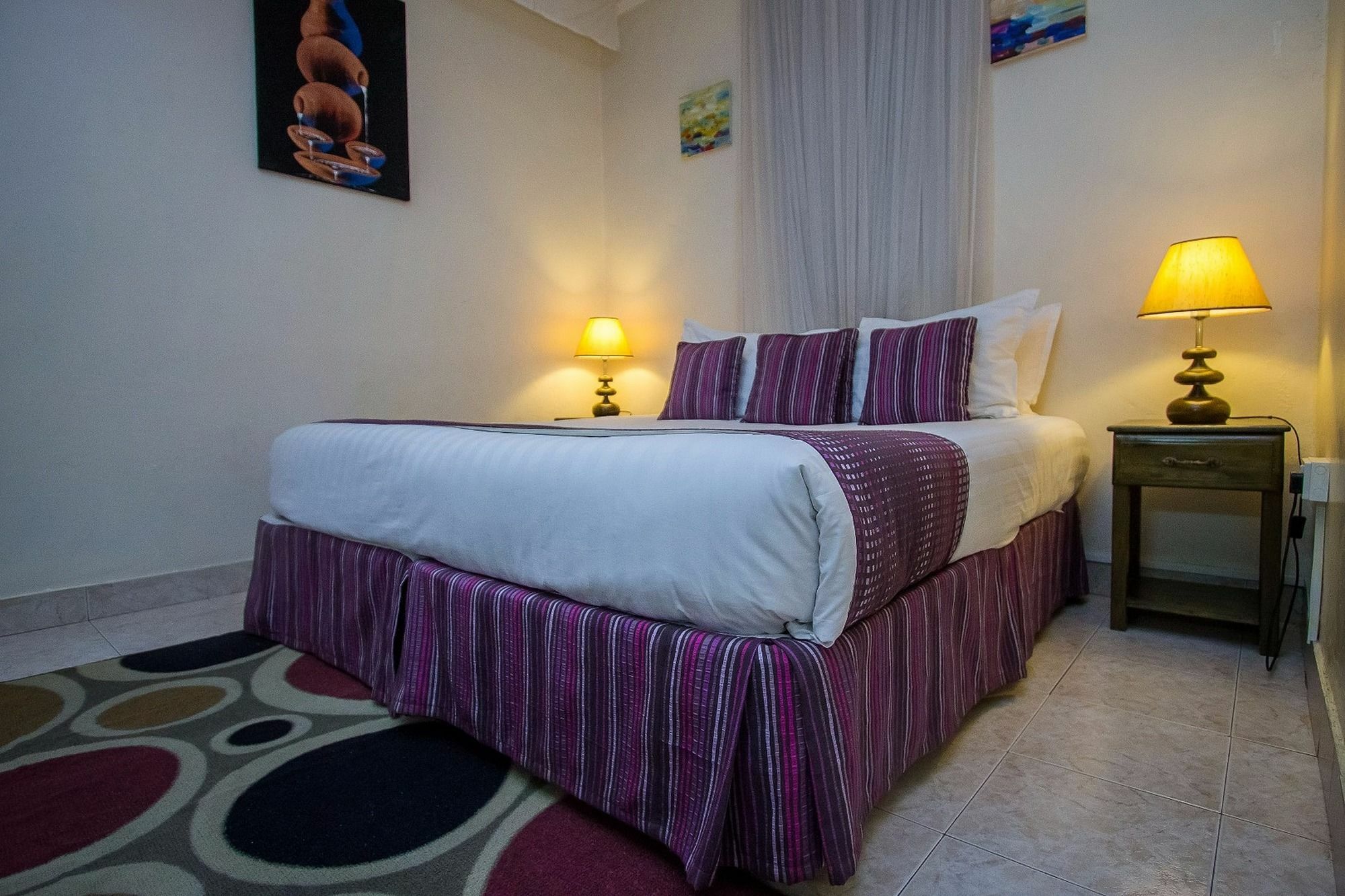 Magnolia Pine Bed & Breakfast Nairobi Exterior foto