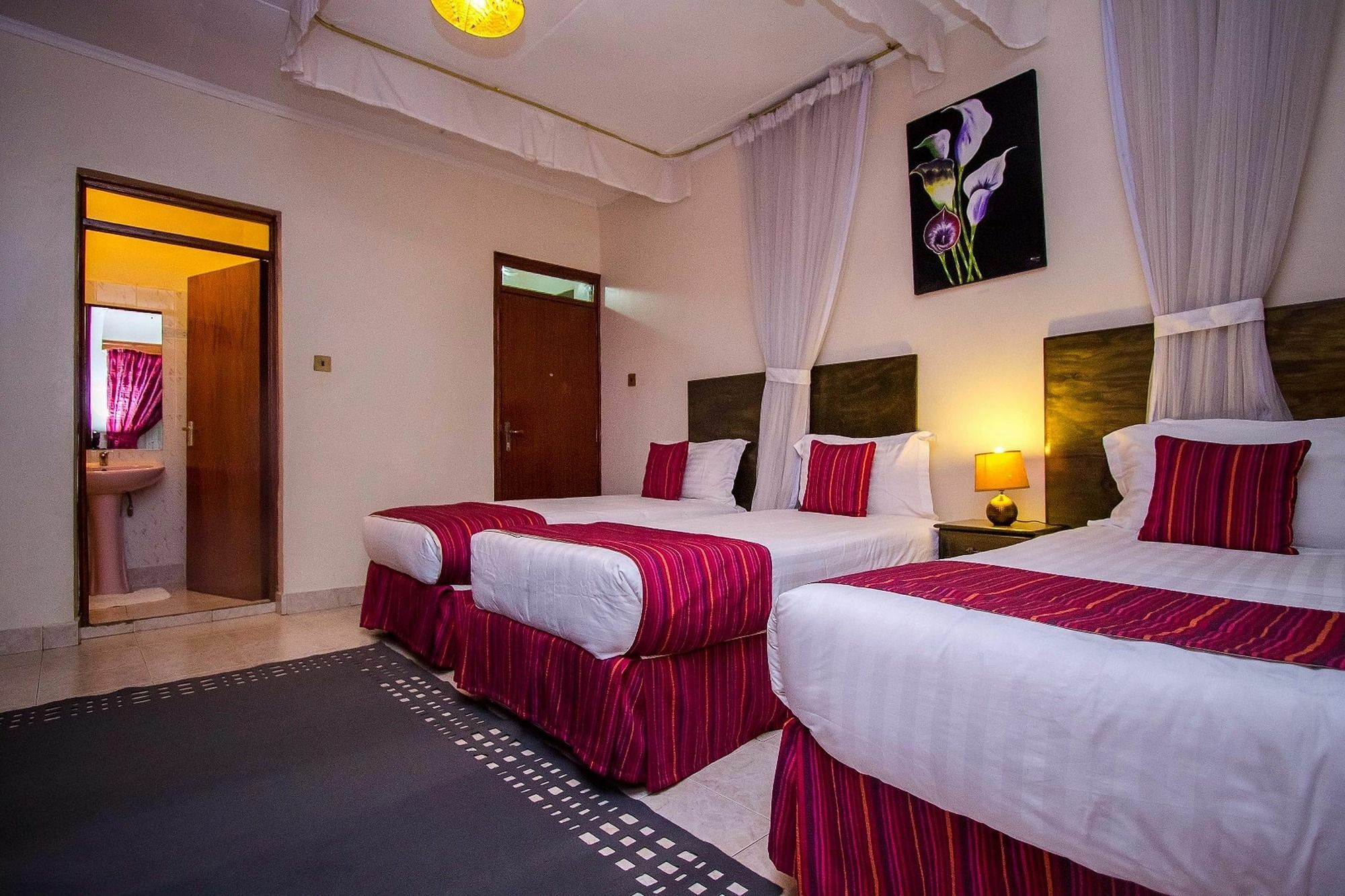 Magnolia Pine Bed & Breakfast Nairobi Exterior foto