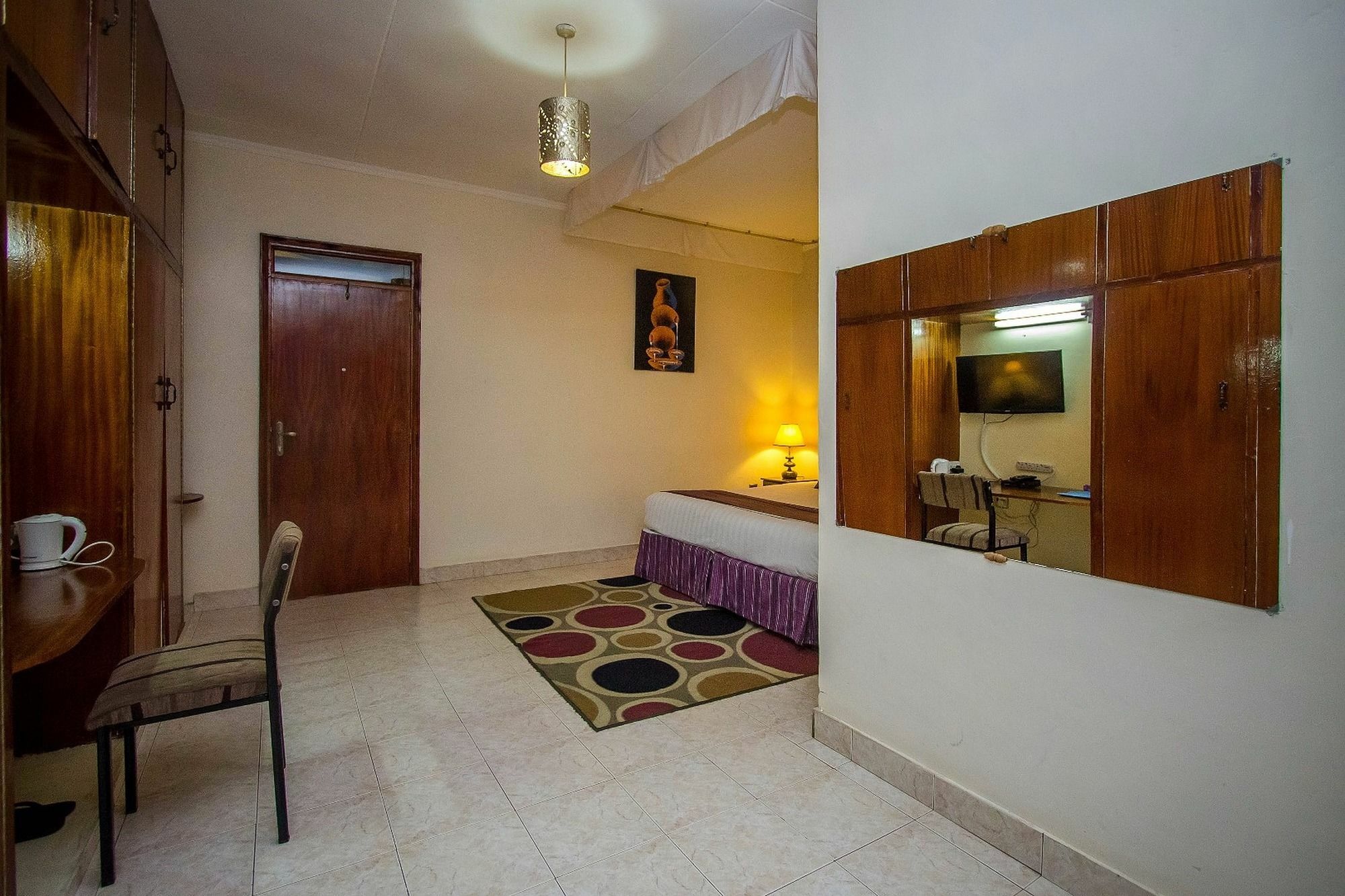 Magnolia Pine Bed & Breakfast Nairobi Exterior foto