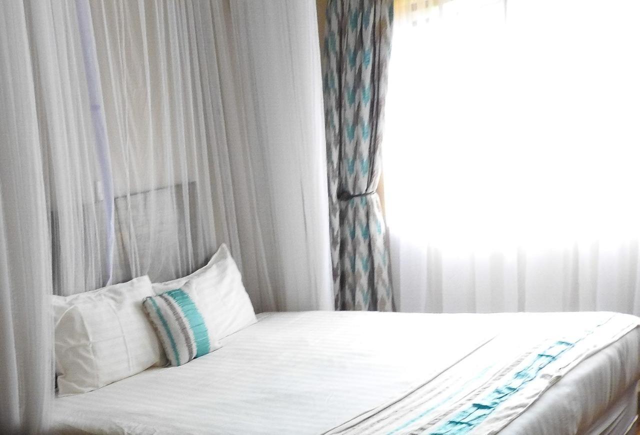 Magnolia Pine Bed & Breakfast Nairobi Exterior foto
